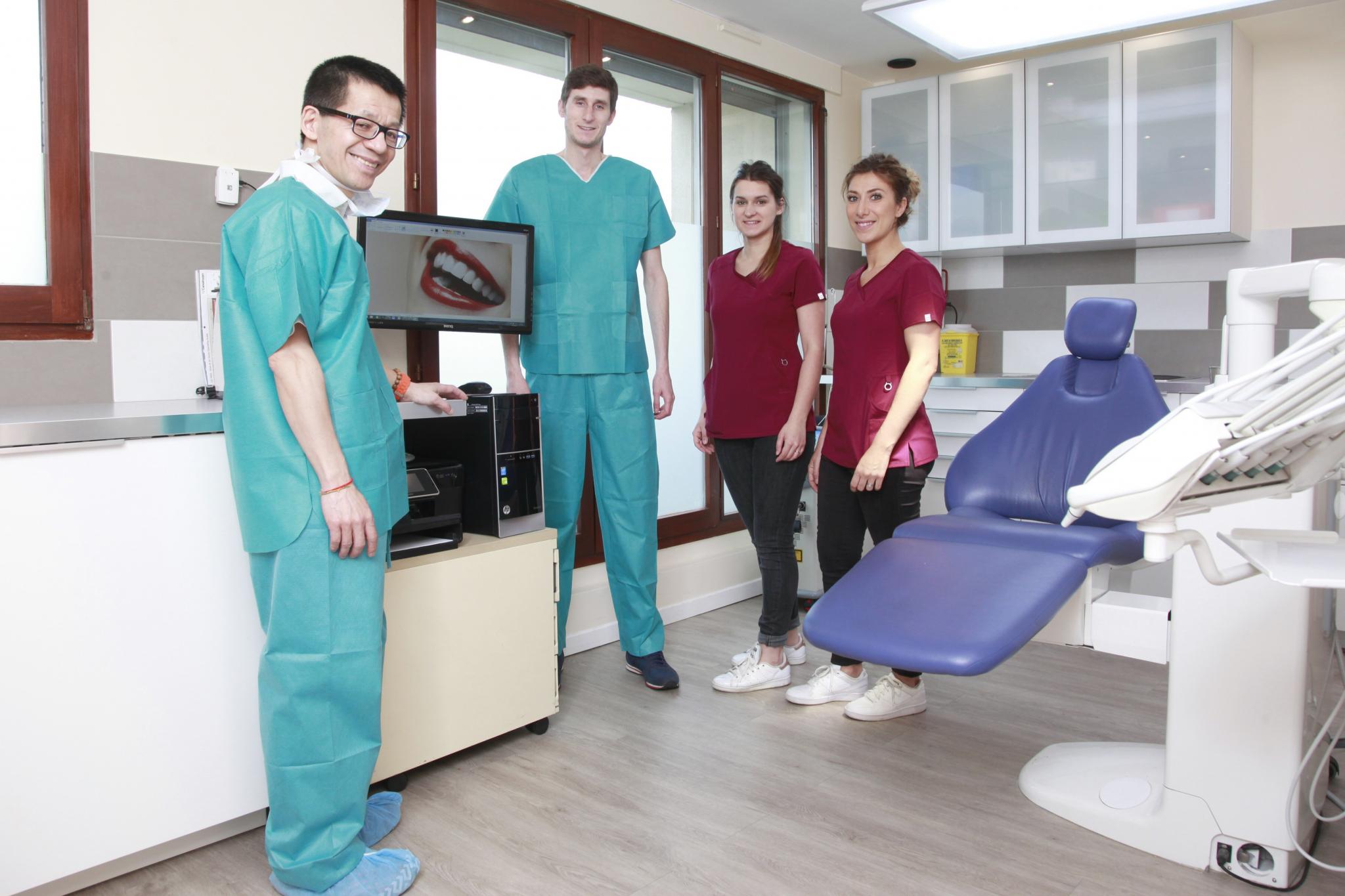 Cabinet Dentaire Maisons-Alfort (94700) | Dentiste Dr Bernard Nguyen-Khoa